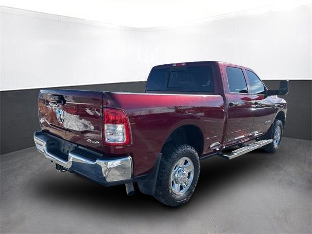 used 2021 Ram 2500 car, priced at $32,500