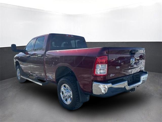 used 2021 Ram 2500 car, priced at $32,500