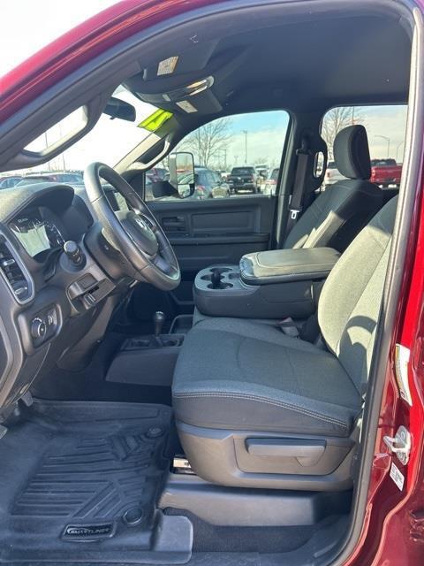 used 2021 Ram 2500 car, priced at $32,500