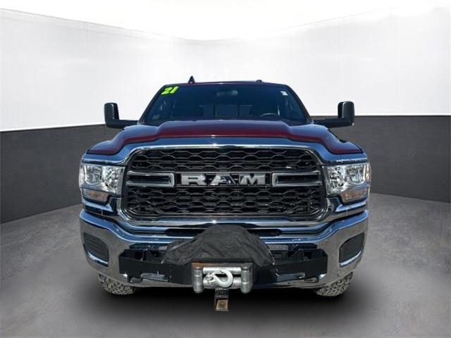 used 2021 Ram 2500 car, priced at $32,500