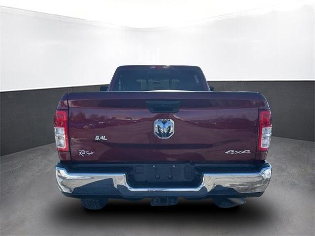 used 2021 Ram 2500 car, priced at $32,500