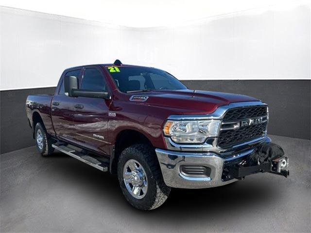 used 2021 Ram 2500 car, priced at $32,500