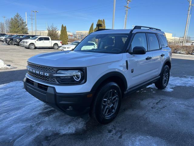 new 2025 Ford Bronco Sport car, priced at $32,000