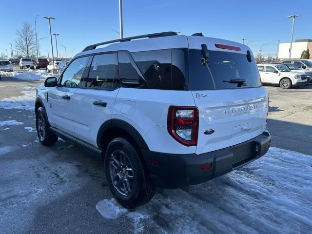 new 2025 Ford Bronco Sport car, priced at $32,000