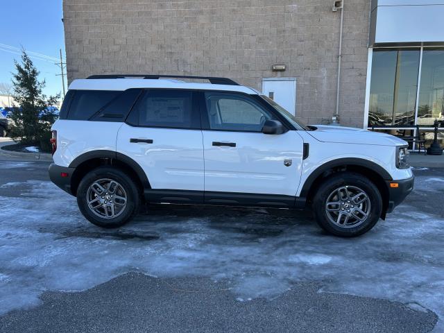 new 2025 Ford Bronco Sport car, priced at $32,000