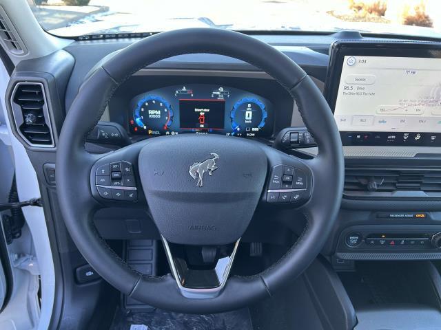 new 2025 Ford Bronco Sport car, priced at $32,000