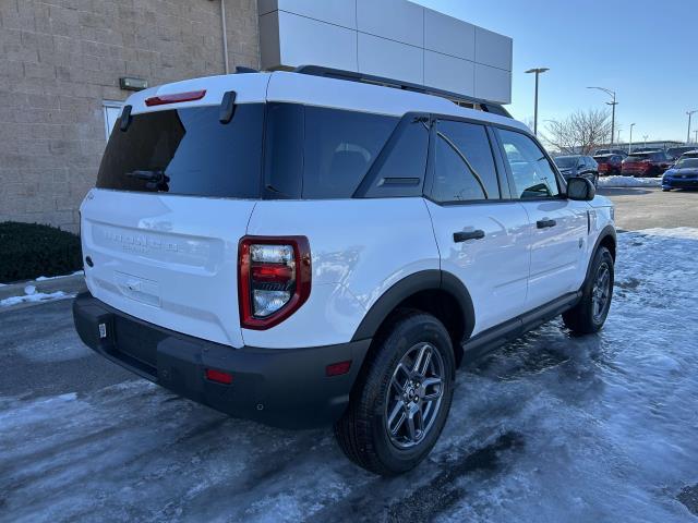 new 2025 Ford Bronco Sport car, priced at $32,000