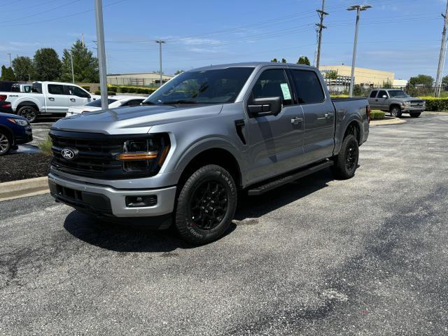 new 2024 Ford F-150 car, priced at $53,900