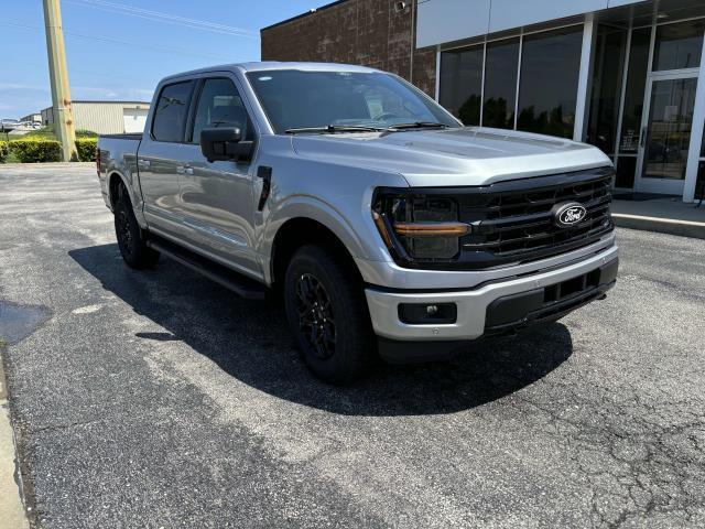 new 2024 Ford F-150 car, priced at $51,150