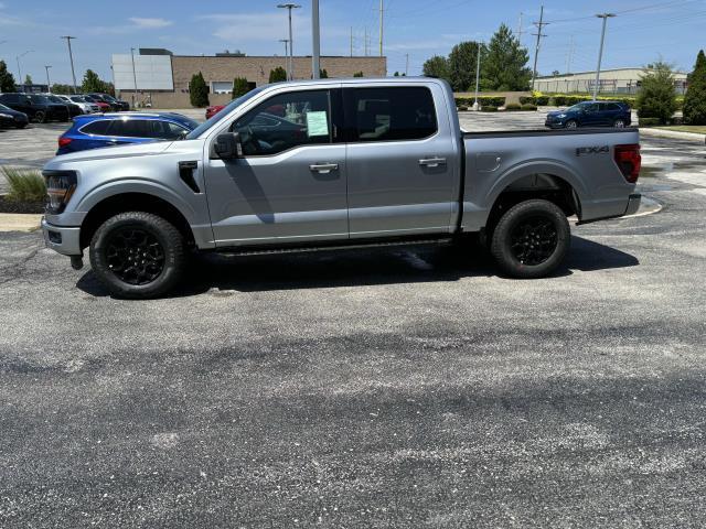 new 2024 Ford F-150 car, priced at $51,150