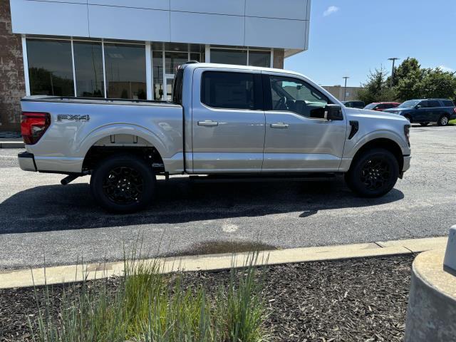 new 2024 Ford F-150 car, priced at $51,150