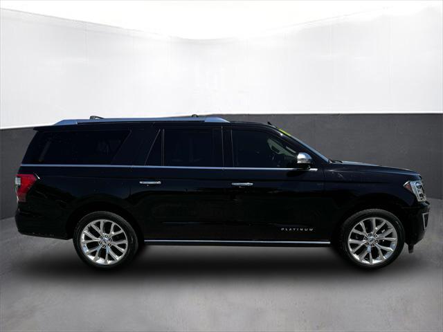 used 2019 Ford Expedition Max car, priced at $33,000