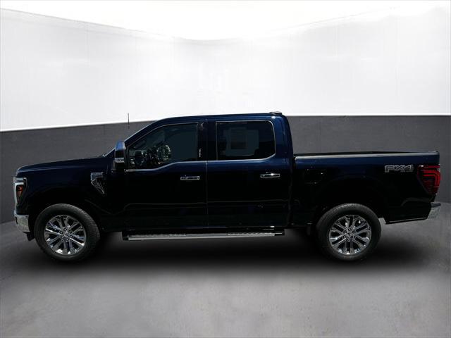 used 2024 Ford F-150 car, priced at $58,000