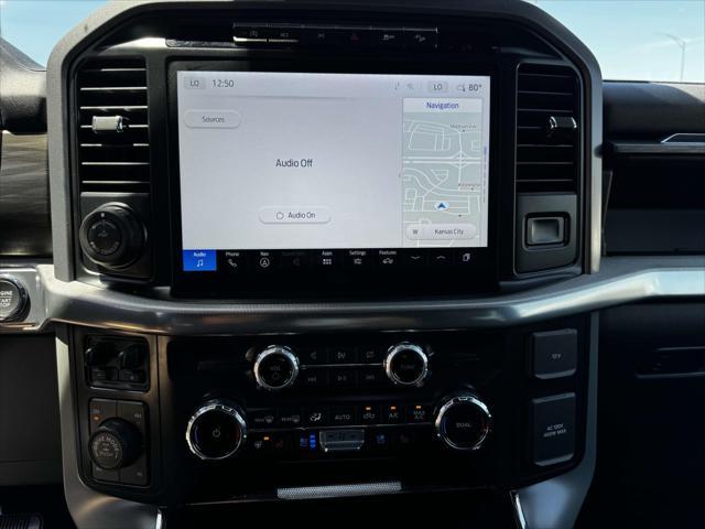 used 2024 Ford F-150 car, priced at $58,000