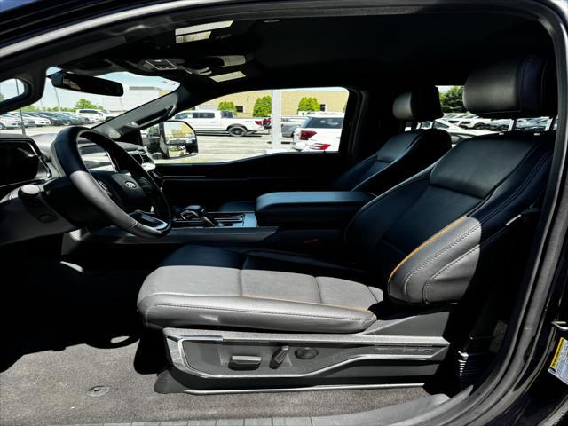 used 2024 Ford F-150 car, priced at $58,000