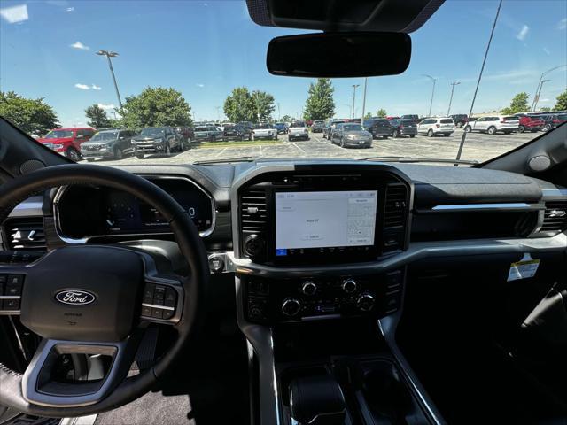 used 2024 Ford F-150 car, priced at $58,000
