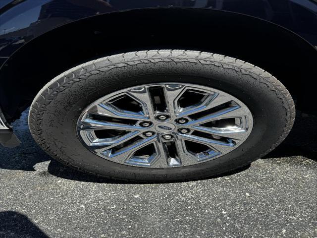 used 2024 Ford F-150 car, priced at $58,000
