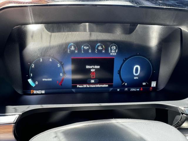 used 2024 Ford F-150 car, priced at $58,000
