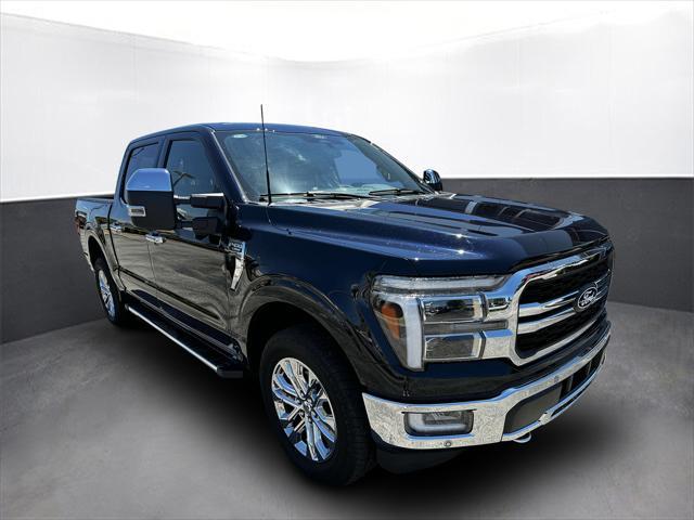 used 2024 Ford F-150 car, priced at $58,000
