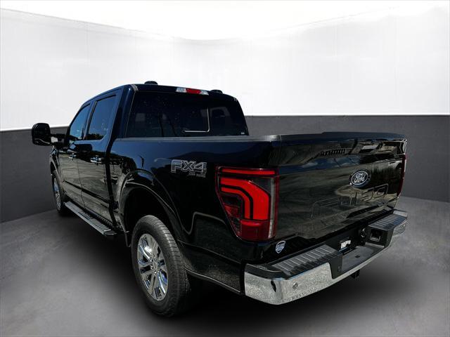 used 2024 Ford F-150 car, priced at $58,000