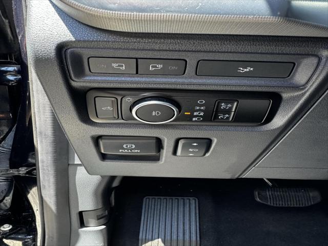 used 2024 Ford F-150 car, priced at $58,000