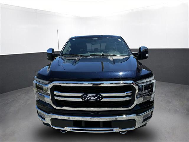 used 2024 Ford F-150 car, priced at $58,000