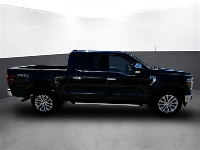 used 2024 Ford F-150 car, priced at $58,000