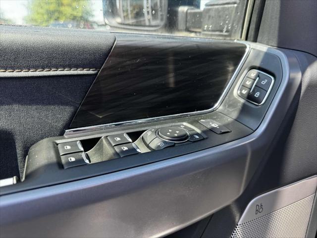 used 2024 Ford F-150 car, priced at $58,000