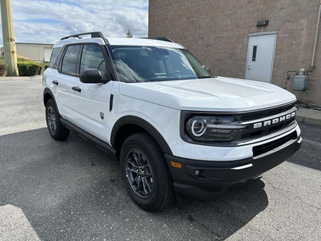 new 2024 Ford Bronco Sport car, priced at $29,500