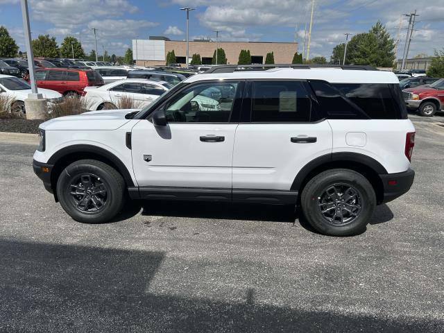 new 2024 Ford Bronco Sport car, priced at $29,500