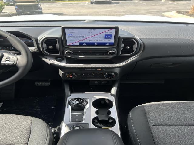 new 2024 Ford Bronco Sport car, priced at $29,500