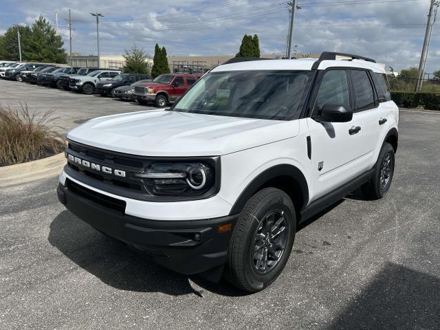 new 2024 Ford Bronco Sport car, priced at $29,500