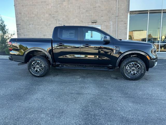 new 2024 Ford Ranger car, priced at $44,500