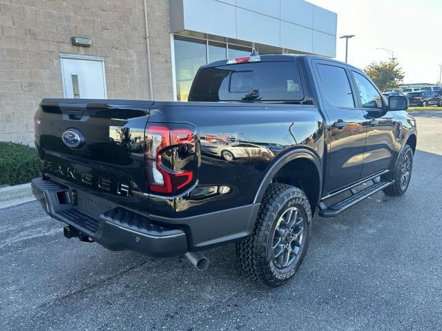 new 2024 Ford Ranger car, priced at $44,500