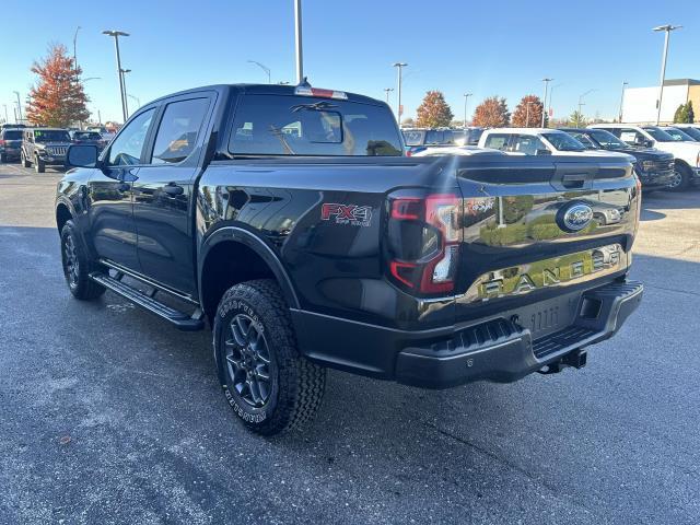 new 2024 Ford Ranger car, priced at $44,500