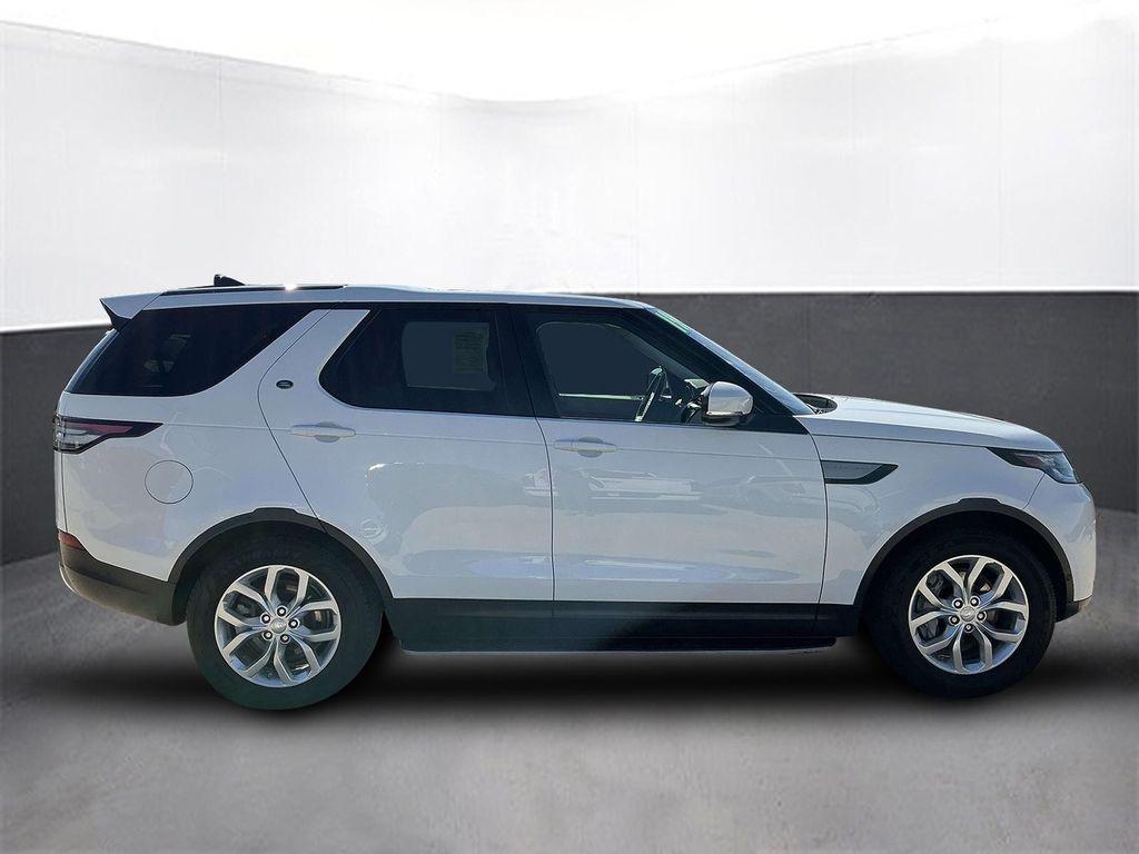 used 2019 Land Rover Discovery car, priced at $18,000