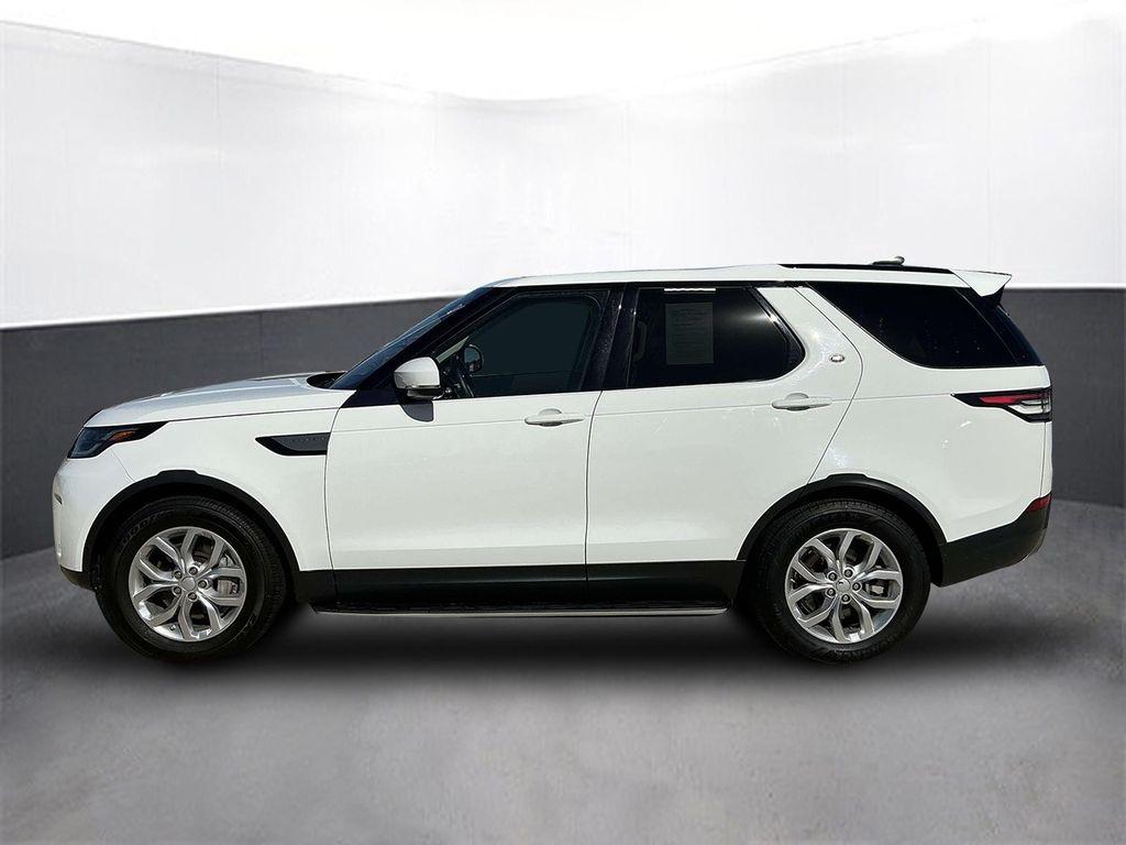 used 2019 Land Rover Discovery car, priced at $18,000