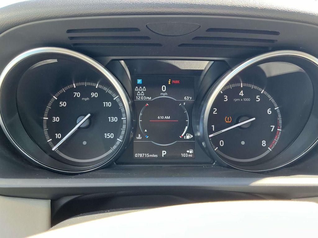 used 2019 Land Rover Discovery car, priced at $18,000