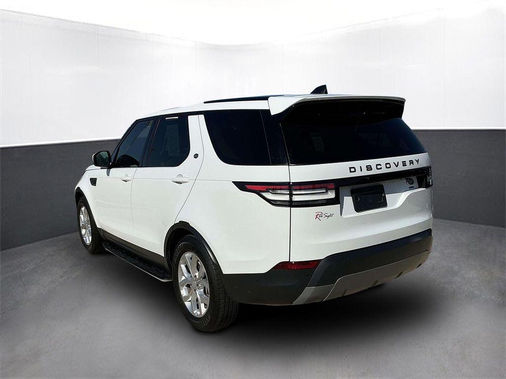 used 2019 Land Rover Discovery car, priced at $18,000