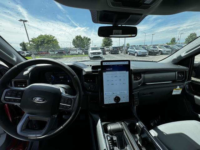 new 2025 Ford F-150 Lightning car, priced at $57,277
