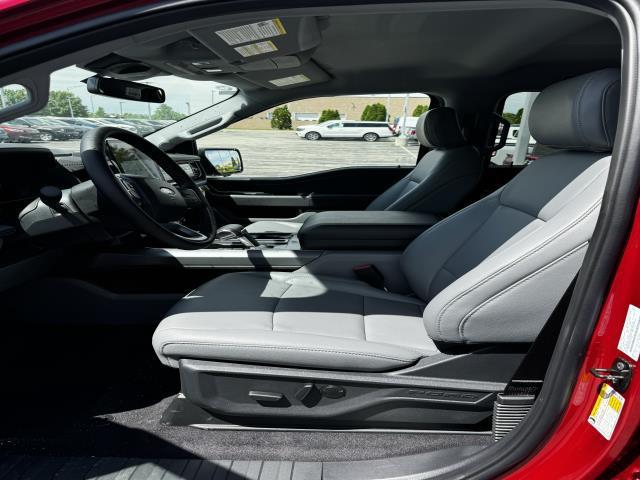 new 2025 Ford F-150 Lightning car, priced at $57,277