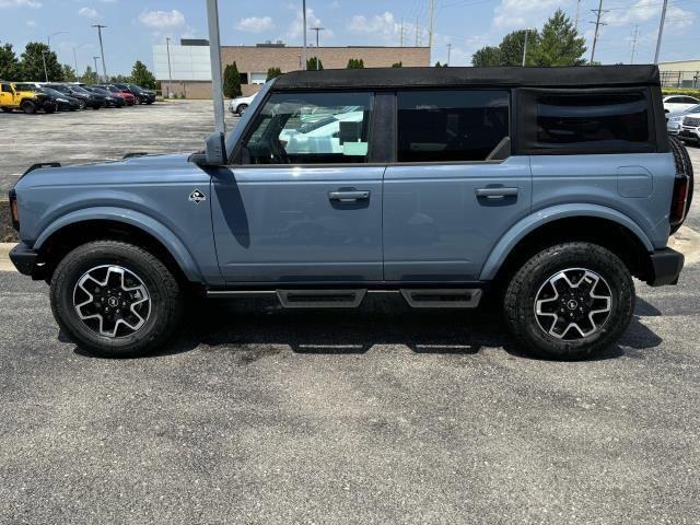 new 2024 Ford Bronco car, priced at $47,500