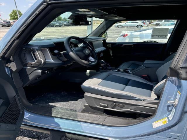 new 2024 Ford Bronco car, priced at $47,500