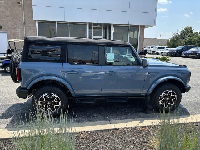 new 2024 Ford Bronco car, priced at $47,500