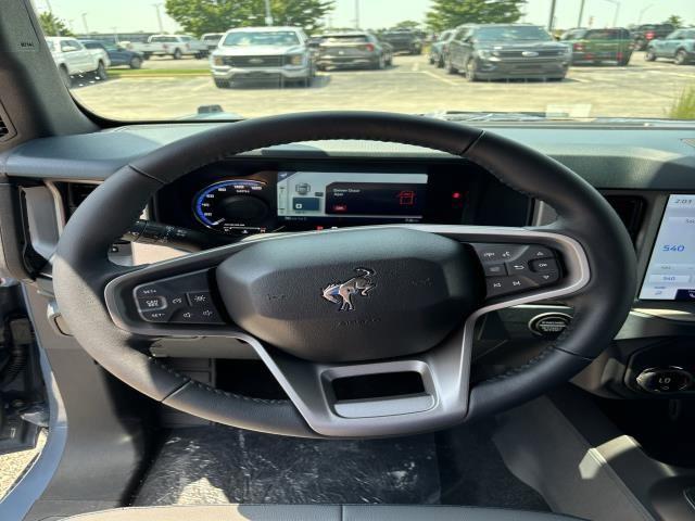 new 2024 Ford Bronco car, priced at $47,500