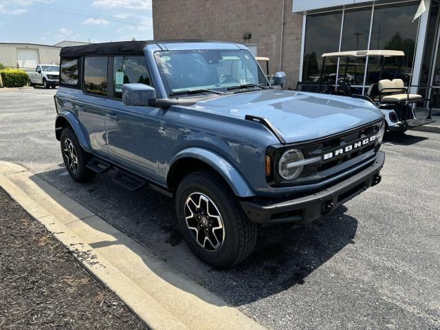 new 2024 Ford Bronco car, priced at $47,500