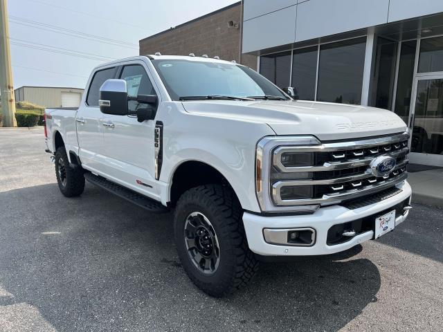 new 2024 Ford F-350 car, priced at $98,000