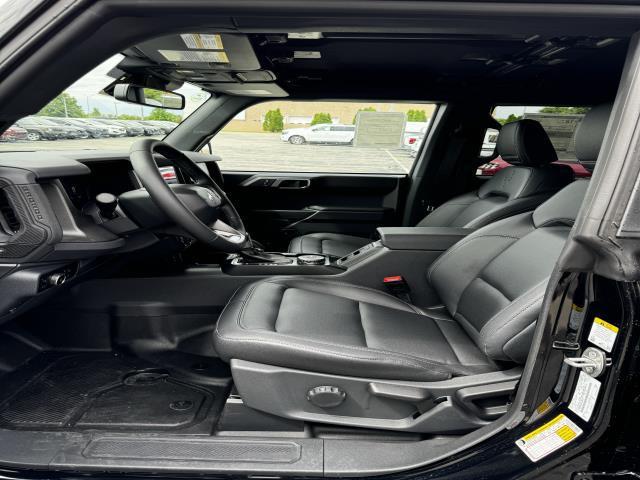 new 2025 Ford Bronco car, priced at $61,290