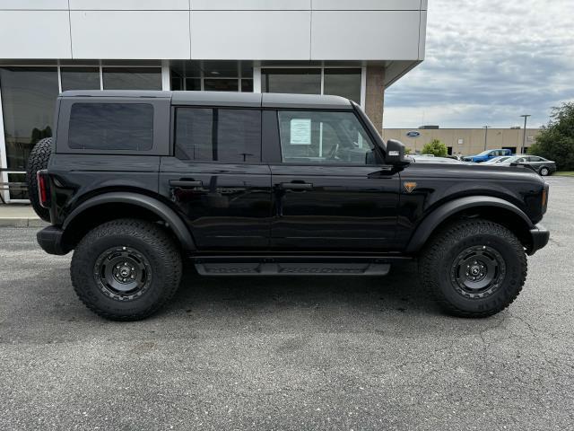 new 2025 Ford Bronco car, priced at $61,290