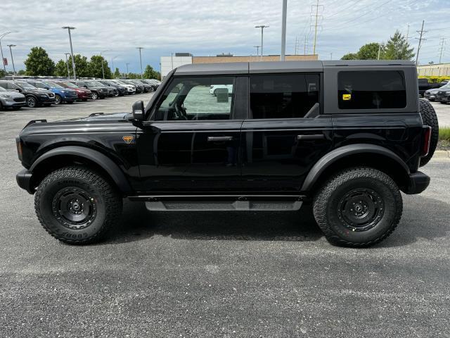 new 2025 Ford Bronco car, priced at $61,290